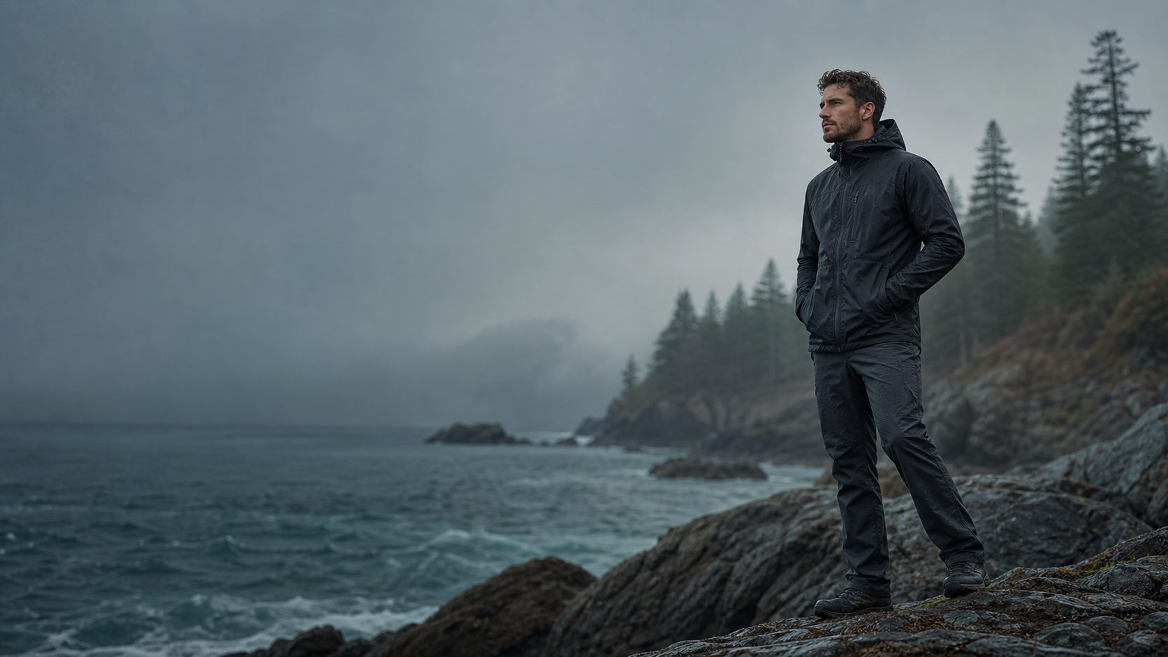 MEN'S outdoor collection