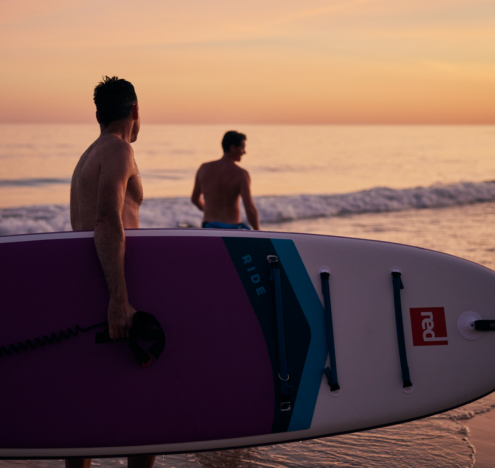 OUR PADDLEBOARD TECHNOLOGY