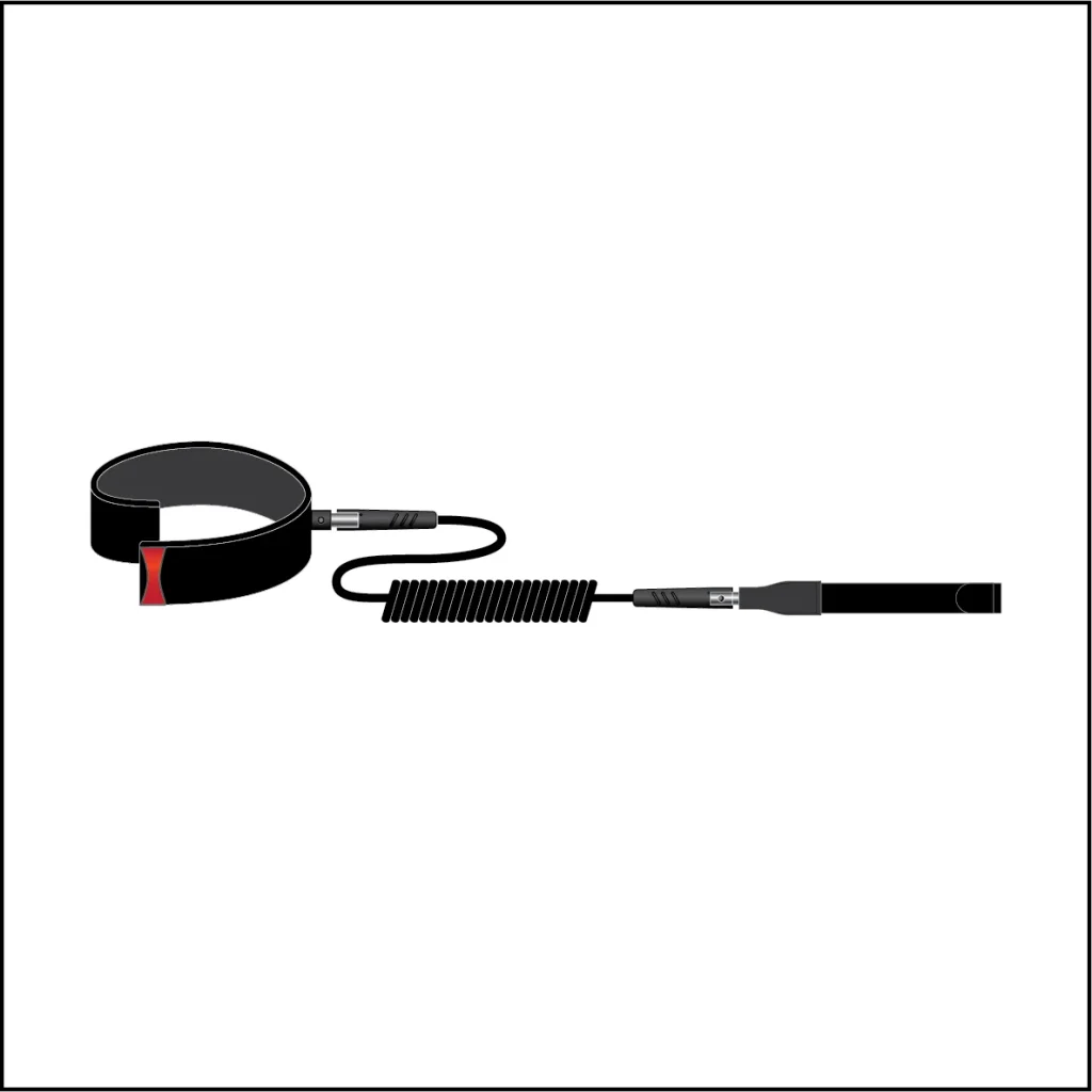RPC 2025+ Leash - 8ft Coiled