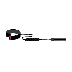 RPC 2025+ Leash - 8ft Coiled