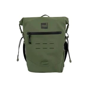 Adventure Waterproof Backpack 12L - Olive Green