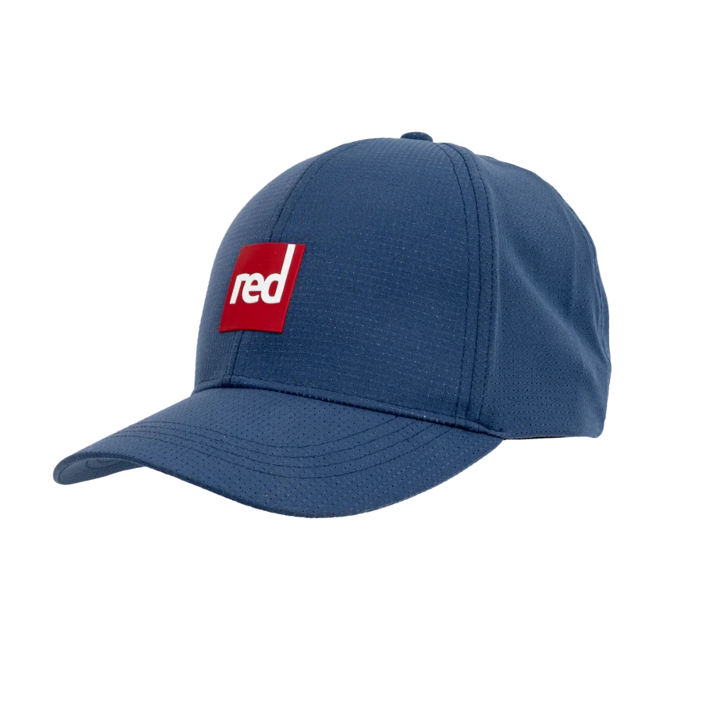 Quick Dry Sports Cap - Admiral Blue