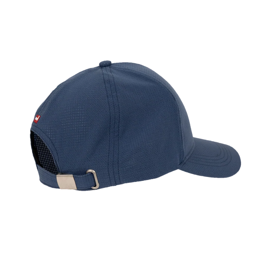 Quick Dry Sports Cap - Admiral Blue