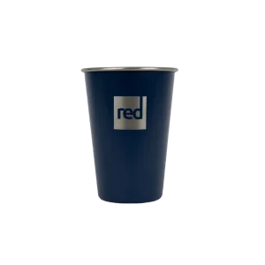 Stackable Stainless Steel Drinking Cups 500ml (2-Pack) – Admiral Blue