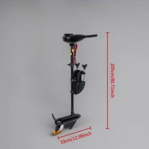 Electric Outboard Motor — Image 1