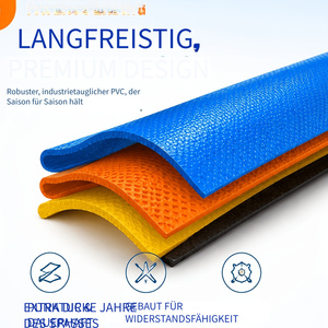 Three-Lane Inflatable Water Slide — Style 3