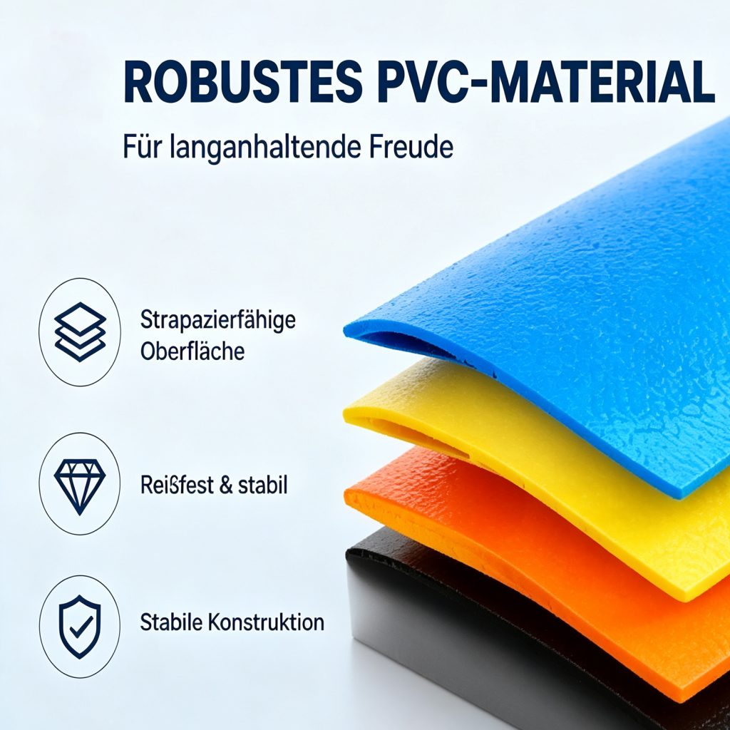 Three-Lane Inflatable Water Slide — Style 5