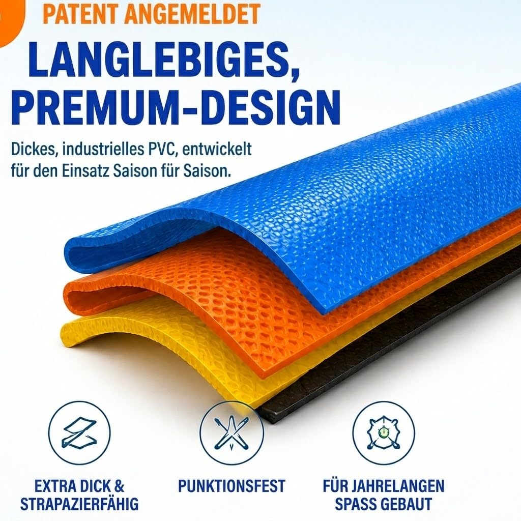 Two-Lane Inflatable Water Slide — image 6